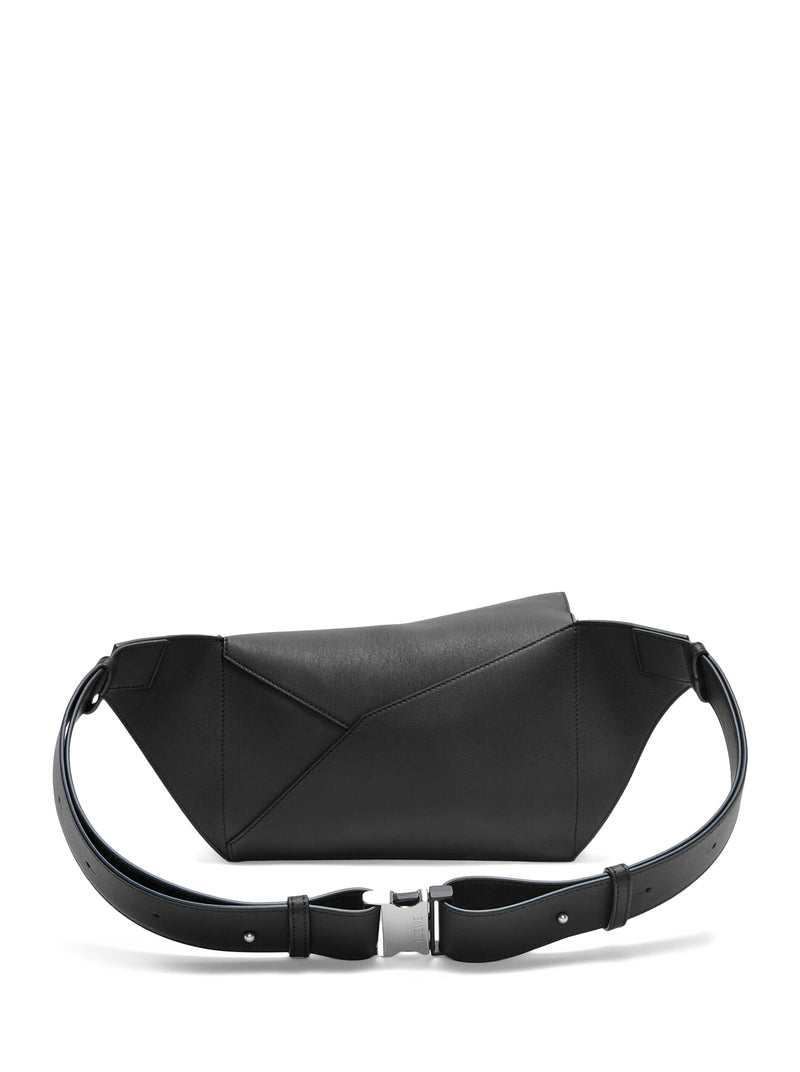 Loewe Men Small Puzzle Classic Calfskin Leather Bag LOEWE