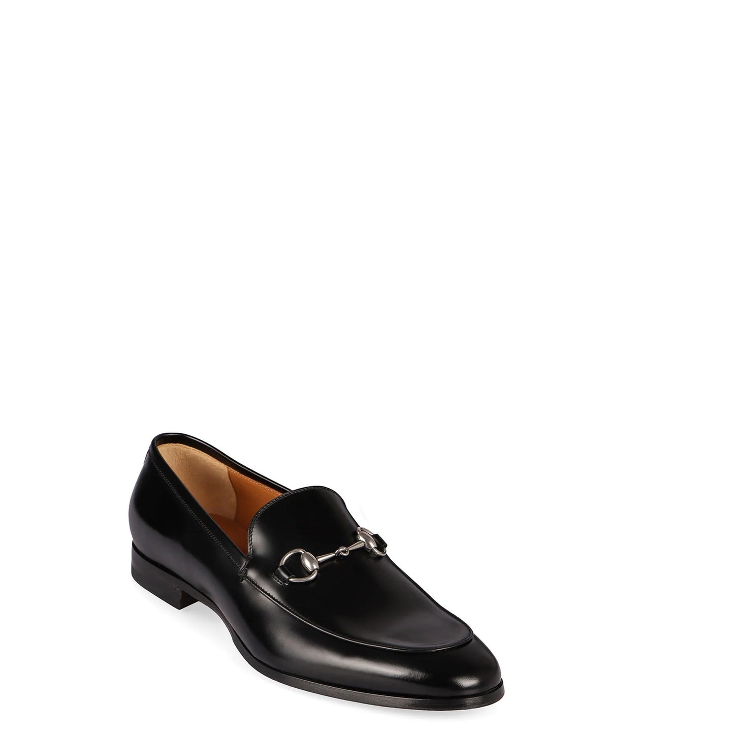 Gucci Horsebit Leather Loafers Men GUCCI