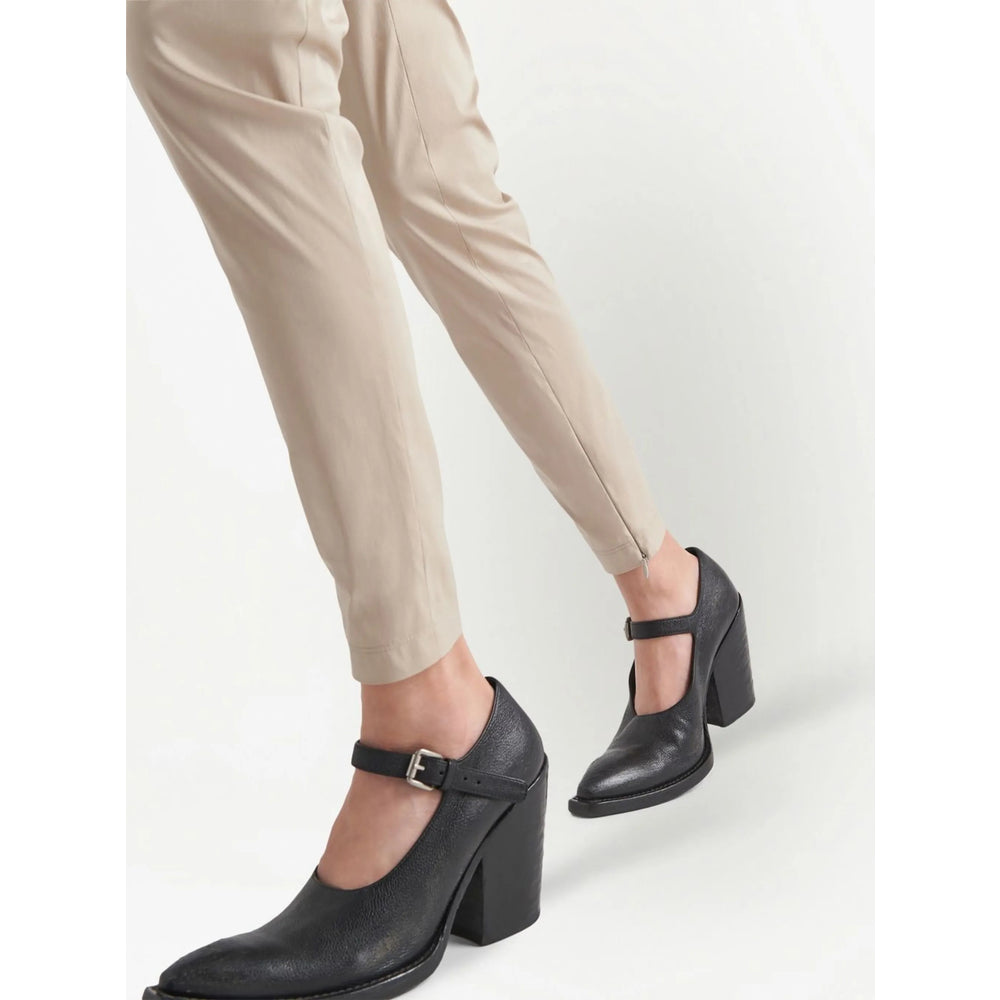Prada Neutrals Trousers - Slim-Fit Trousers Women PRADA