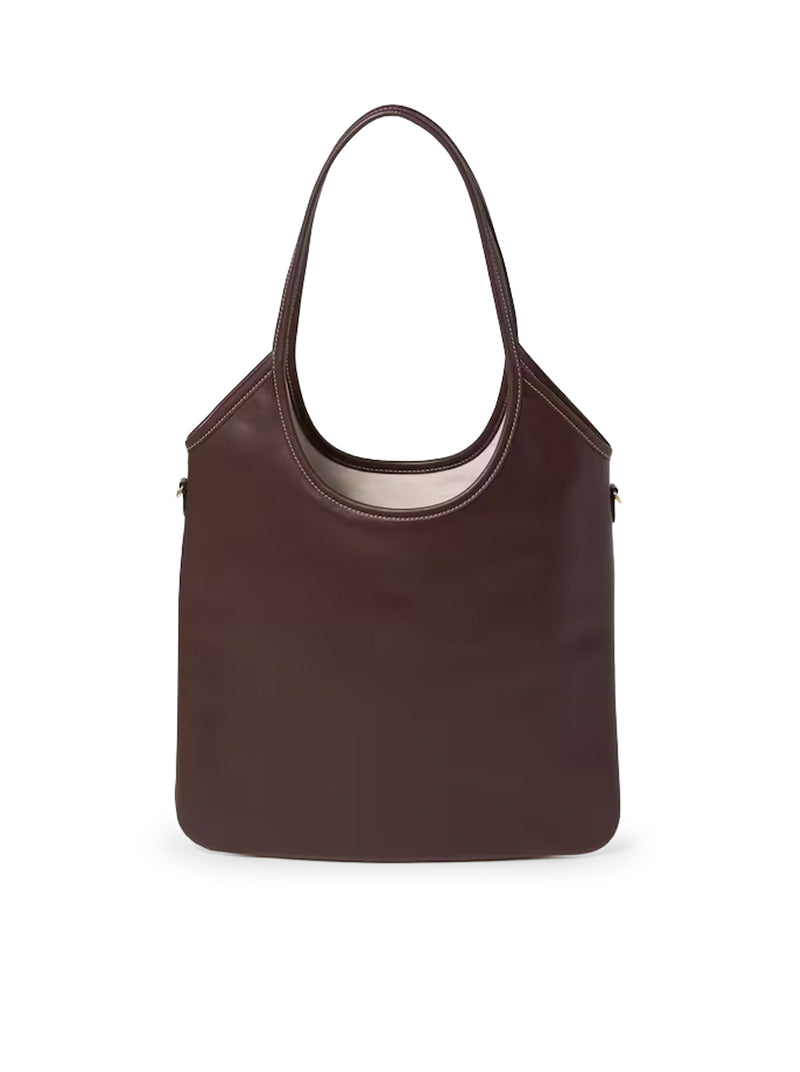 Miu Miu Women Ivy Leather Bag MIU MIU