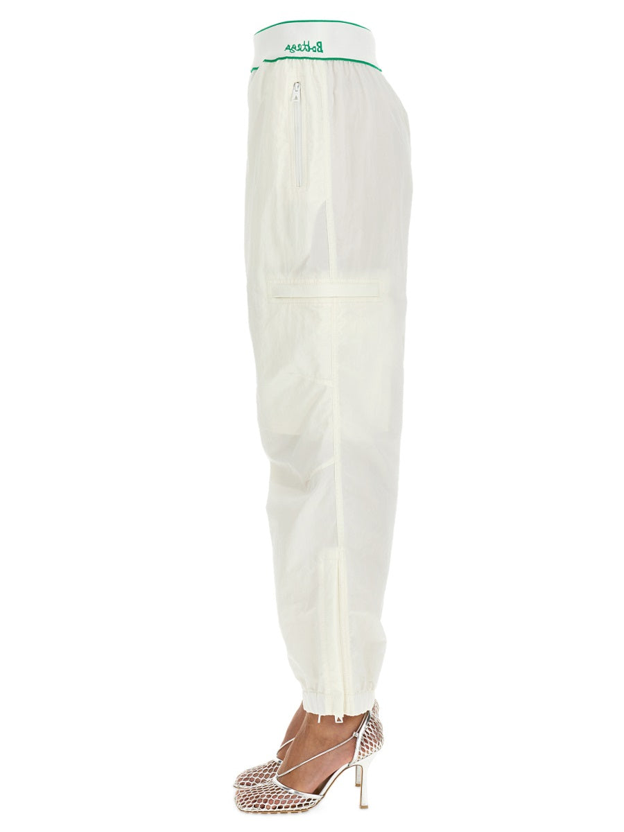 Bottega Veneta Women Cargo Pants BOTTEGA VENETA