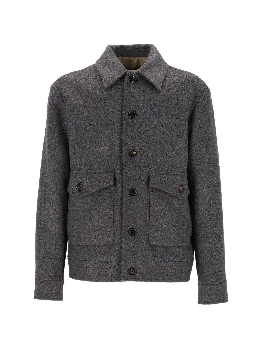 Valentino Garavani Men Caban VALENTINO GARAVANI