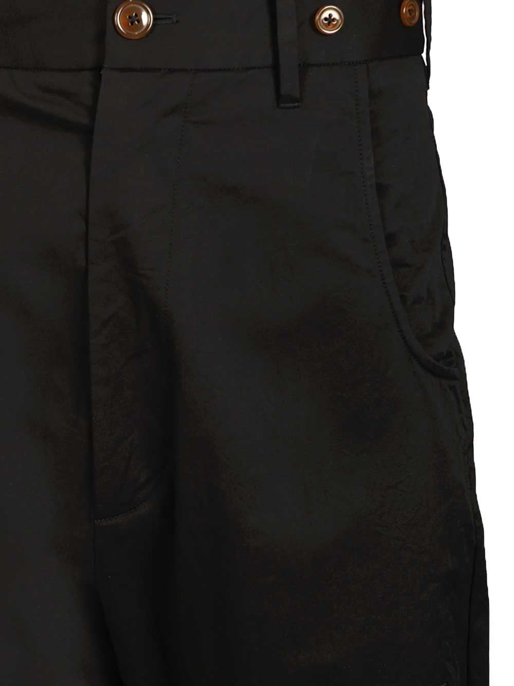 Vivienne Westwood Men "Buckle" Trousers