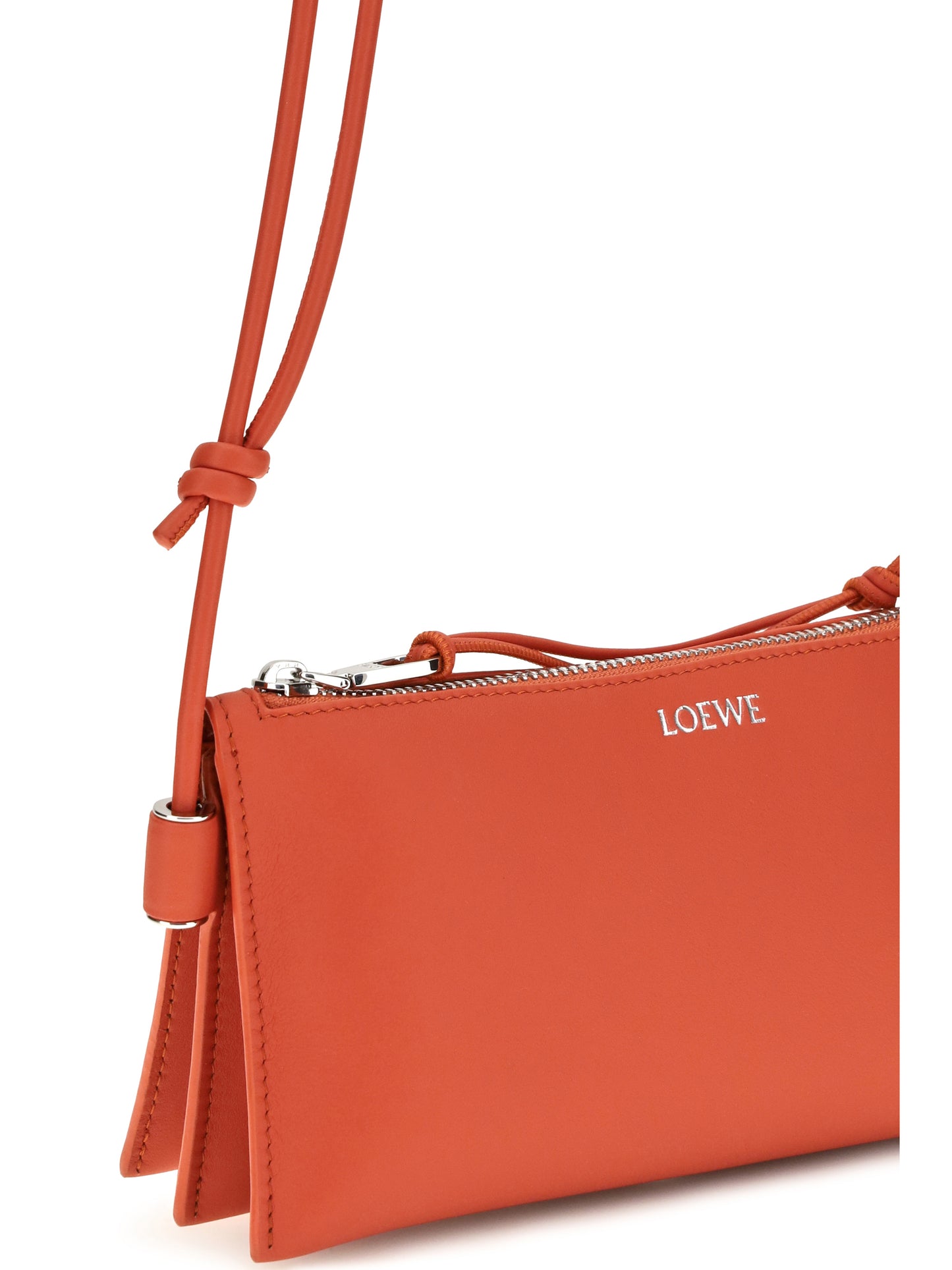 Loewe Women Joya Clutch Bag In Calfskin LOEWE