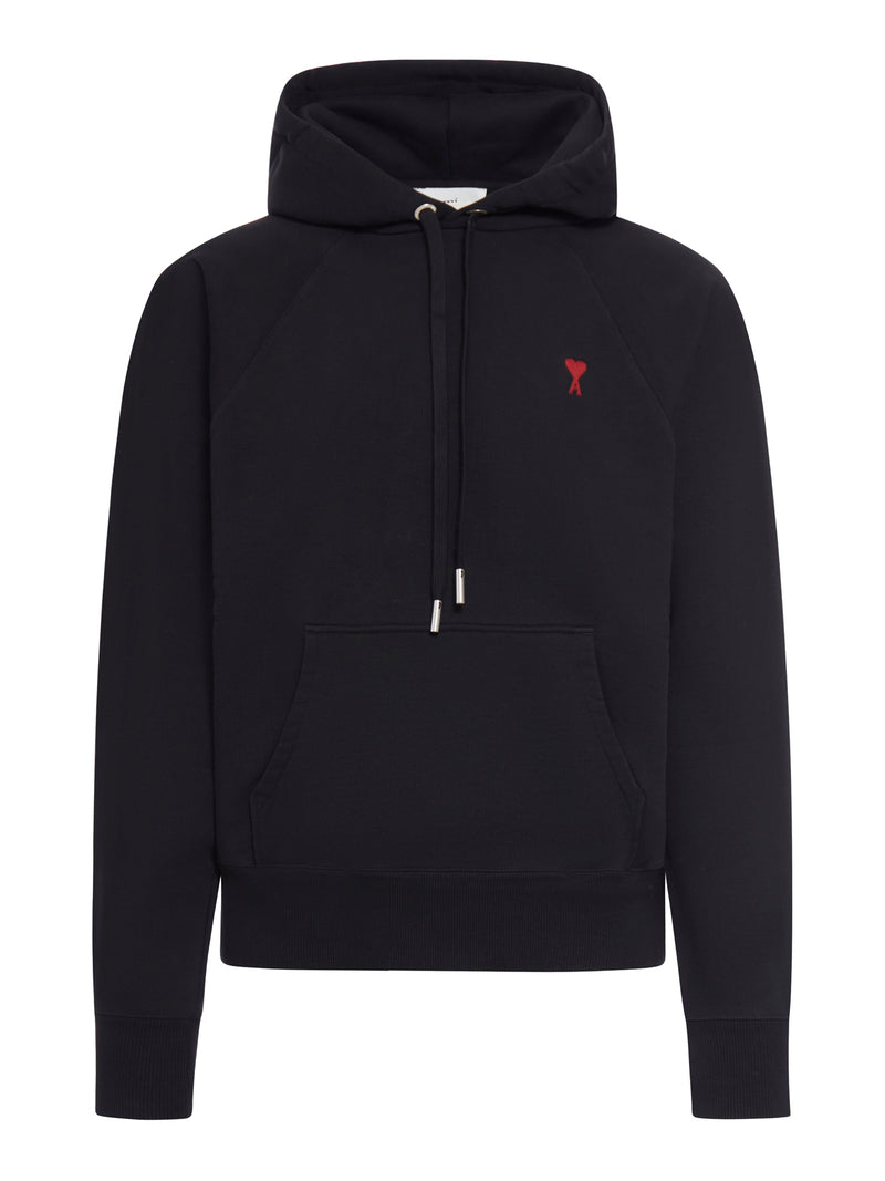 Ami Paris Men Ami De Coeur Hoodie AMI PARIS