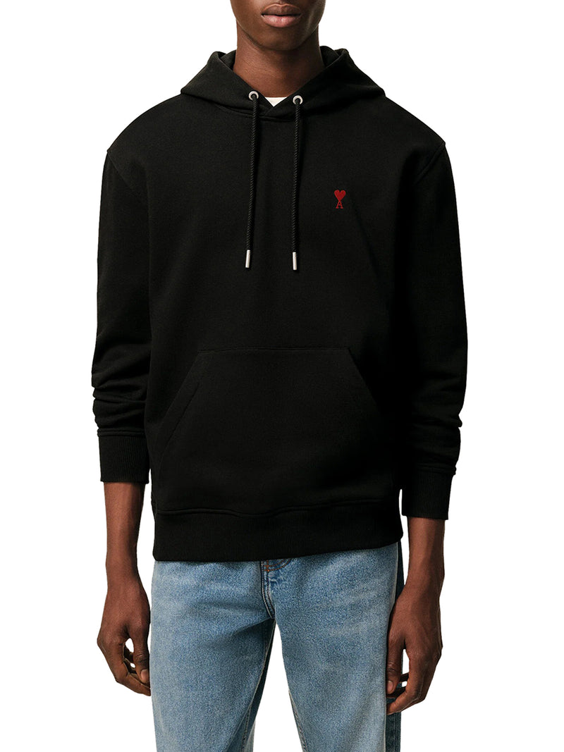 Ami Paris Men Ami De Coeur Hoodie AMI PARIS