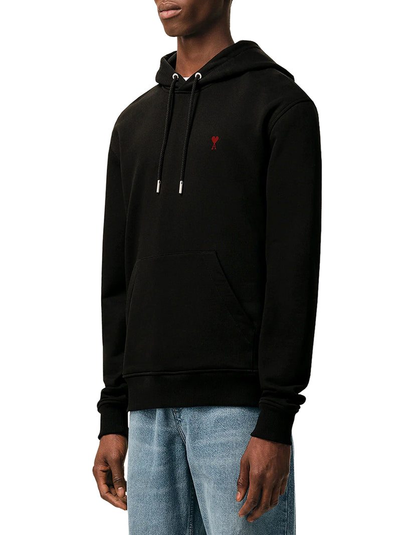 Ami Paris Men Ami De Coeur Hoodie AMI PARIS