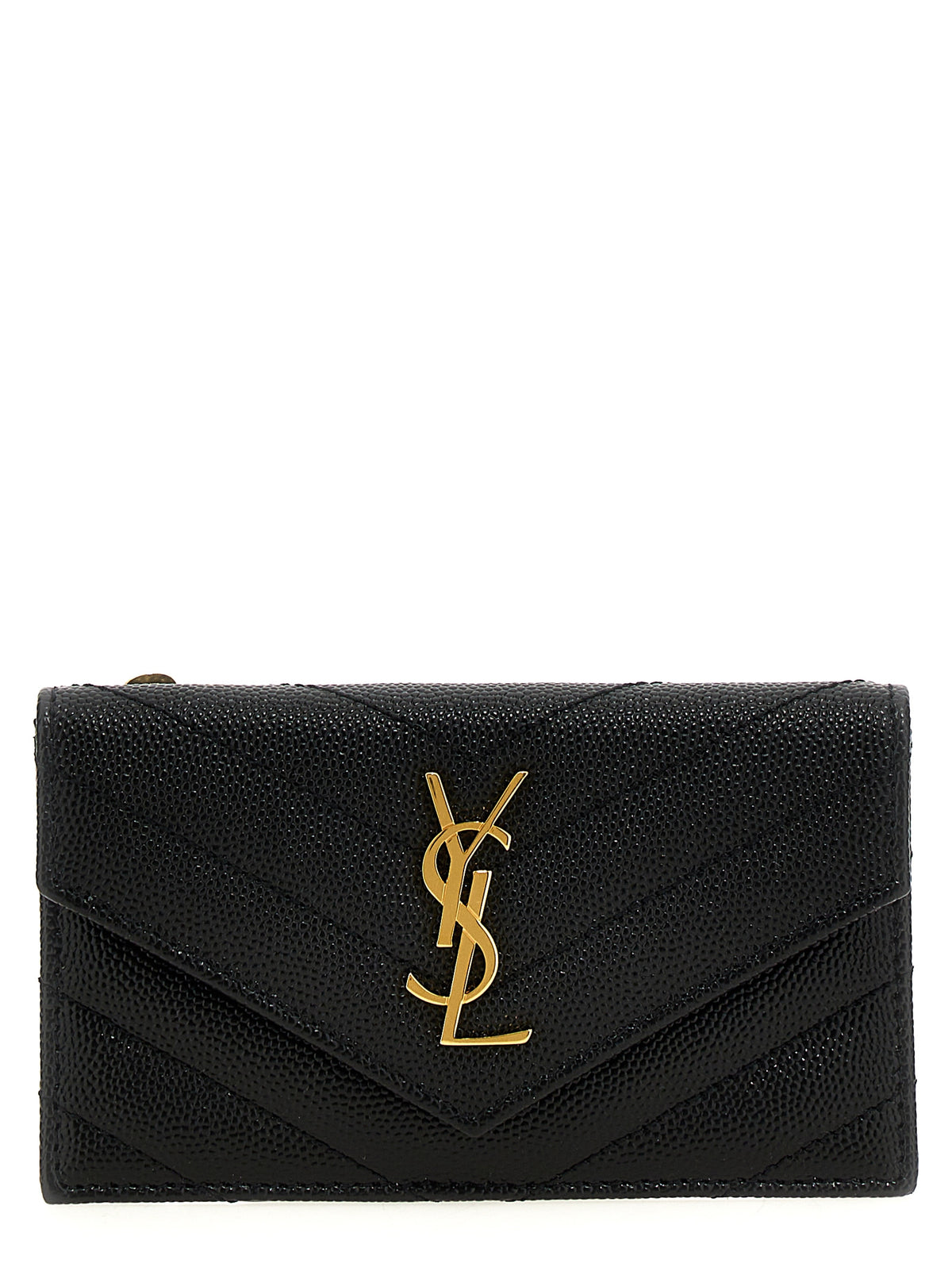 Saint Laurent Women 'Cassandre' Card Holder SAINT LAURENT