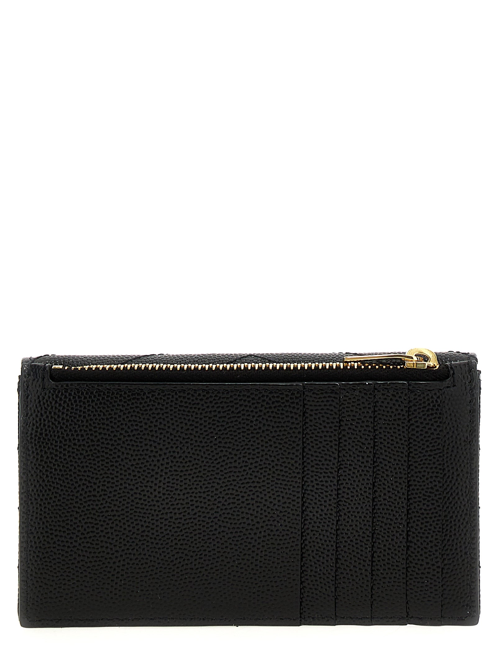 Saint Laurent Women 'Cassandre' Card Holder SAINT LAURENT
