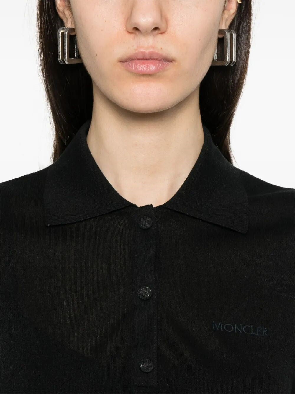 Moncler Women Short Sleeve Polo MONCLER