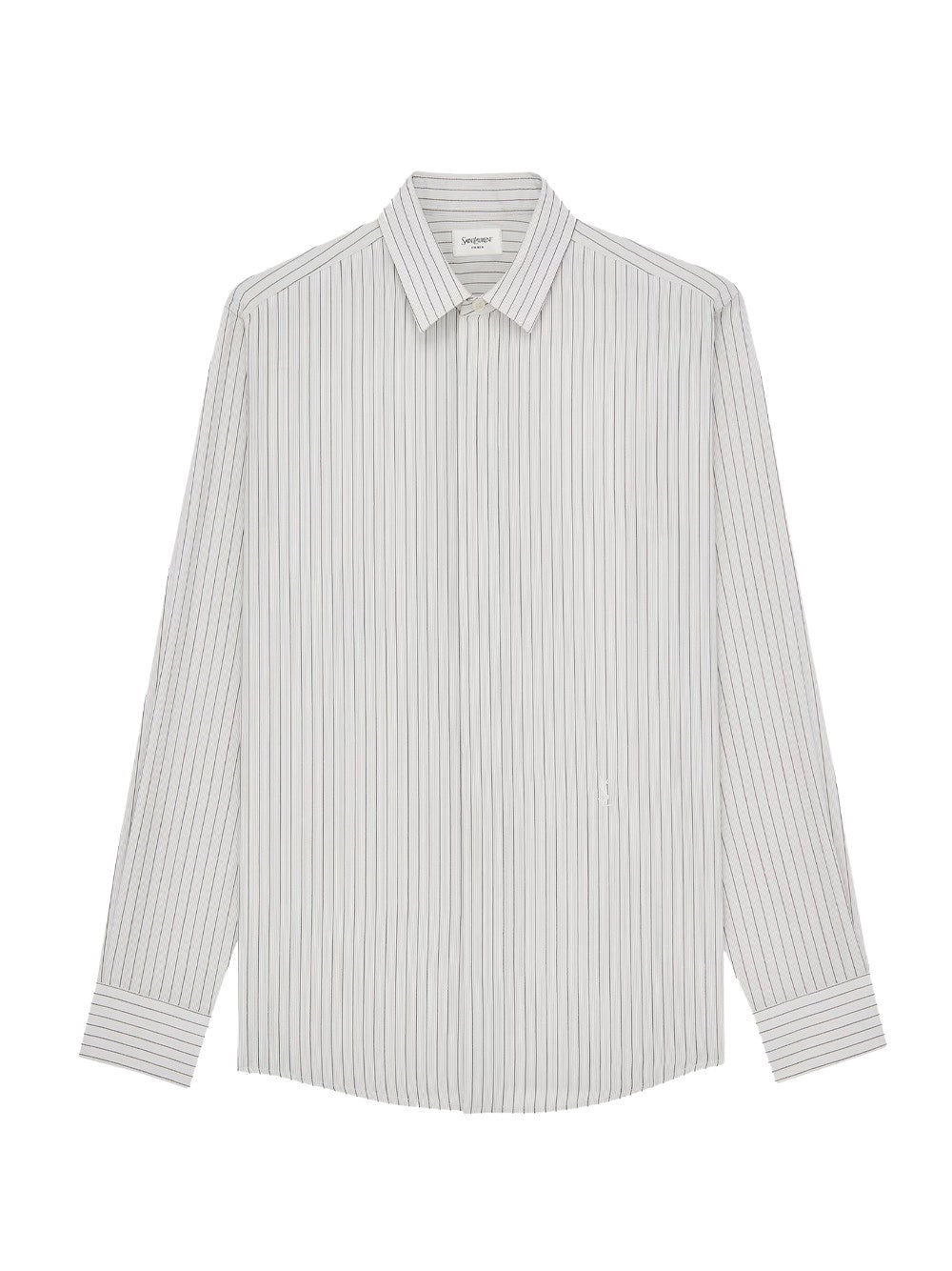 Saint Laurent Men Slim Fit Shirt SAINT LAURENT