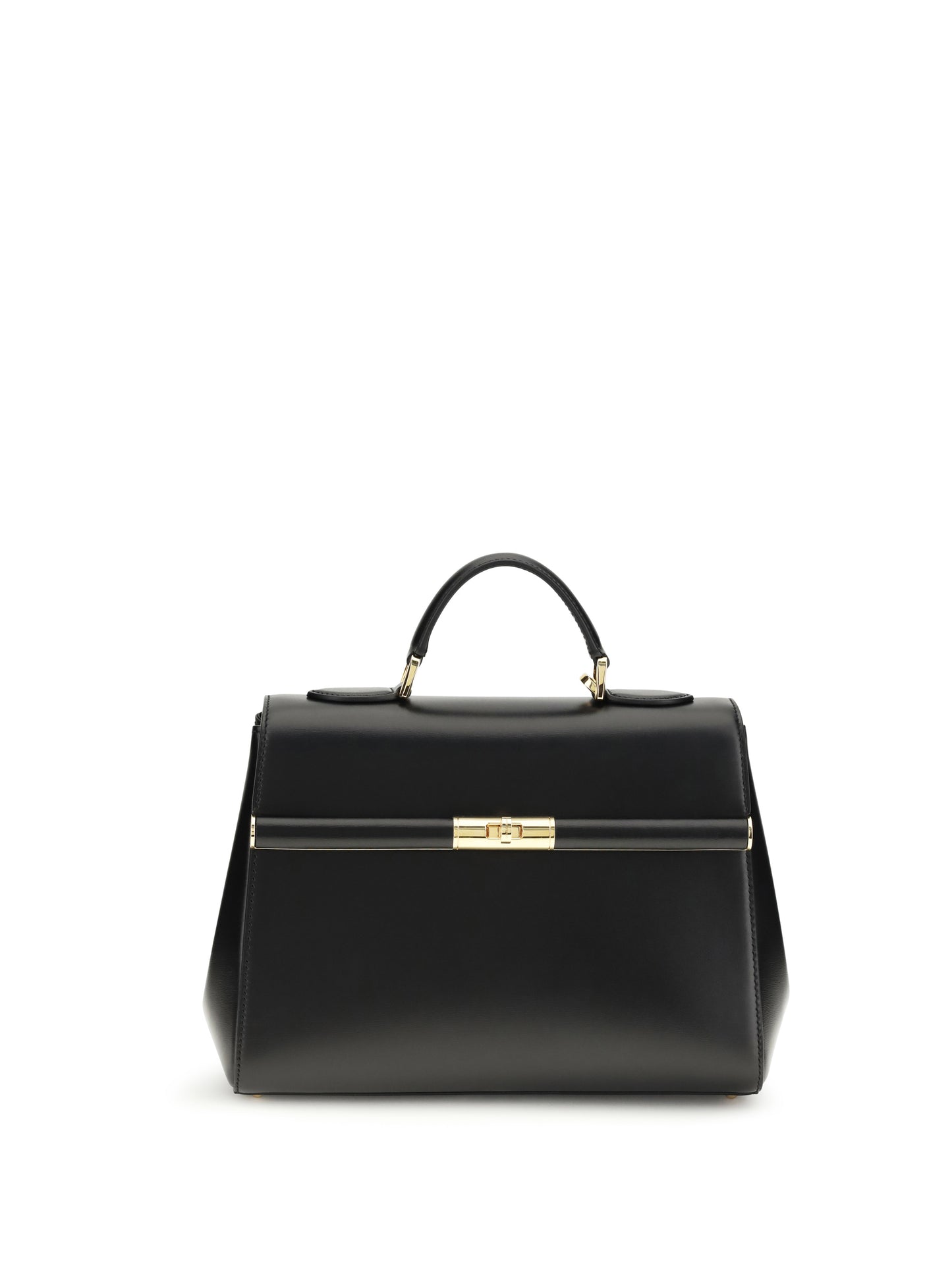 Dolce & Gabbana Women Marlene Leather Handbag DOLCE & GABBANA