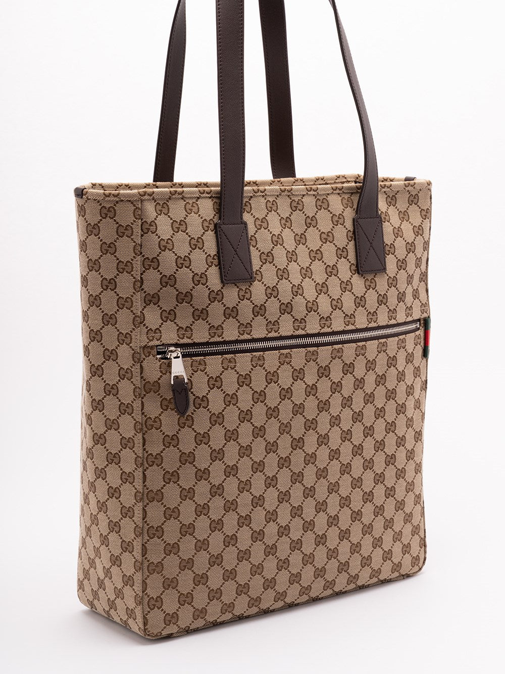 Gucci Men `Original Gg` Tote GUCCI