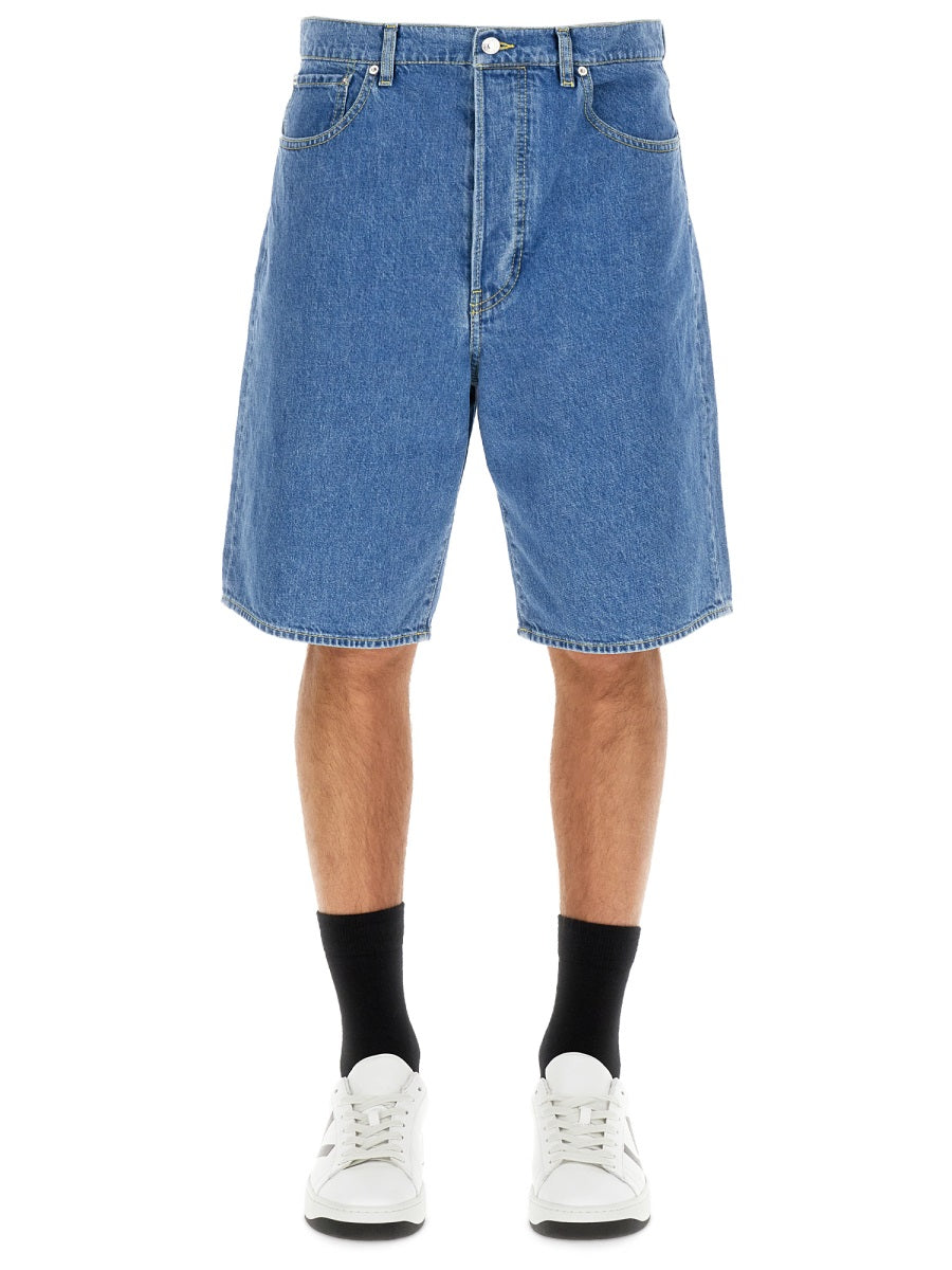 Kenzo Men Bermuda Shorts "Himawari" KENZO
