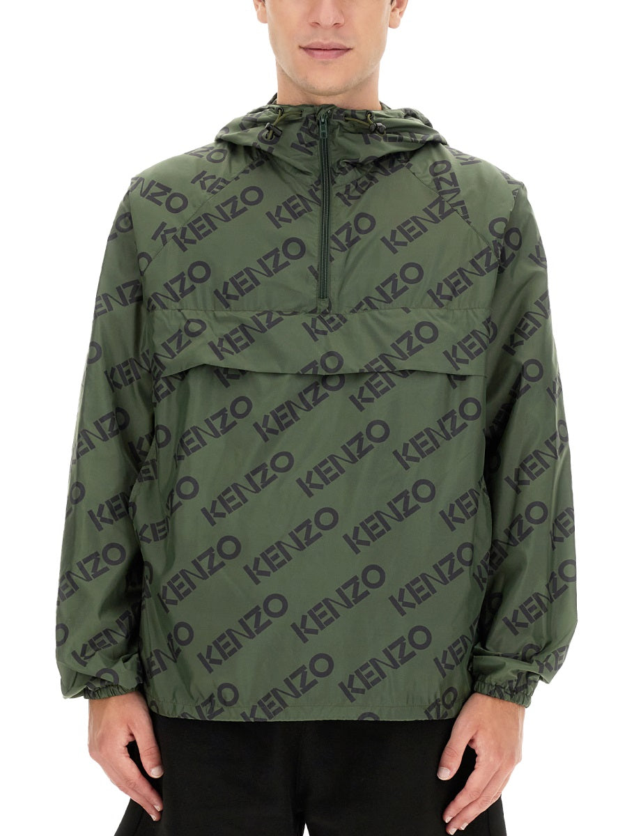 Kenzo Men Monogram Jacket