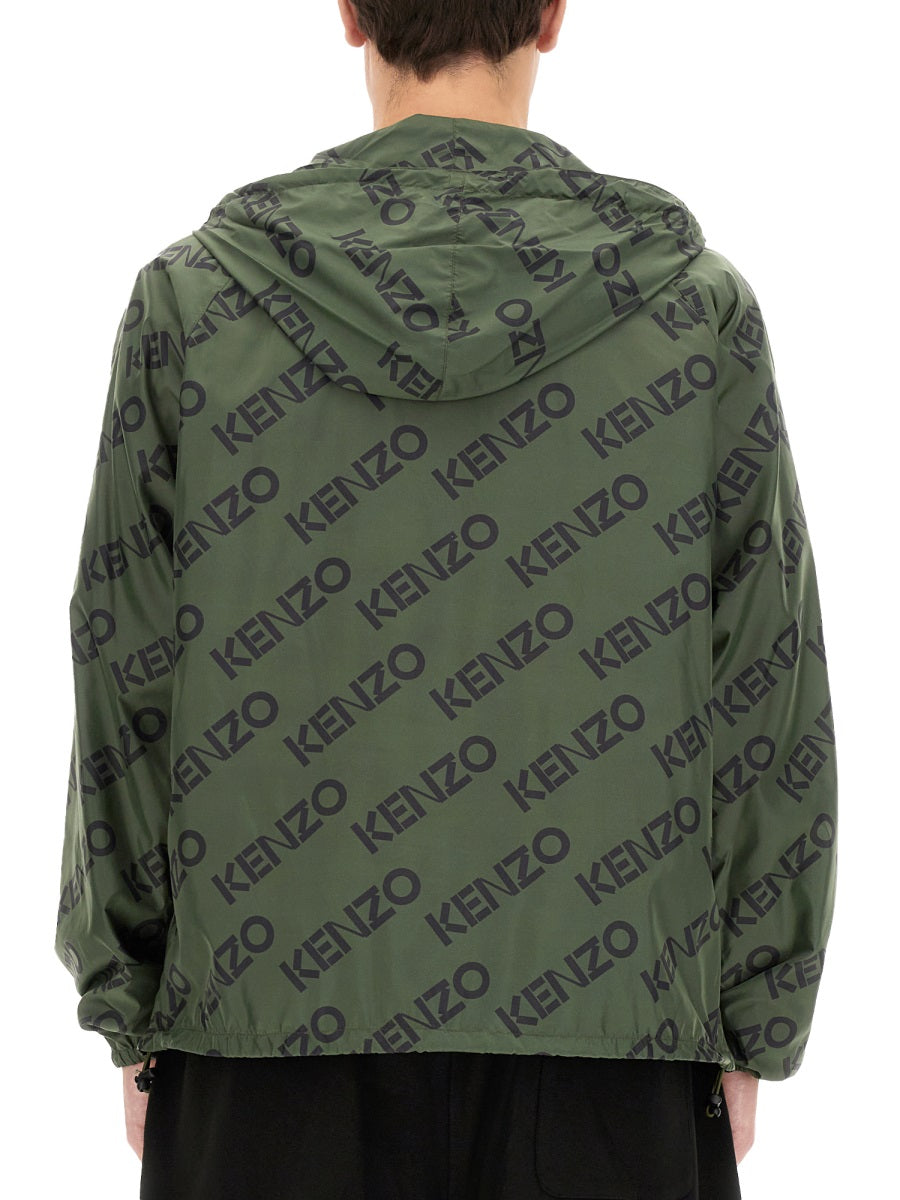 Kenzo Men Monogram Jacket