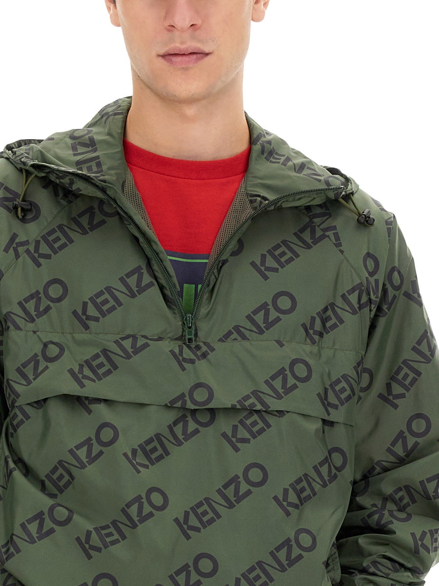 Kenzo Men Monogram Jacket