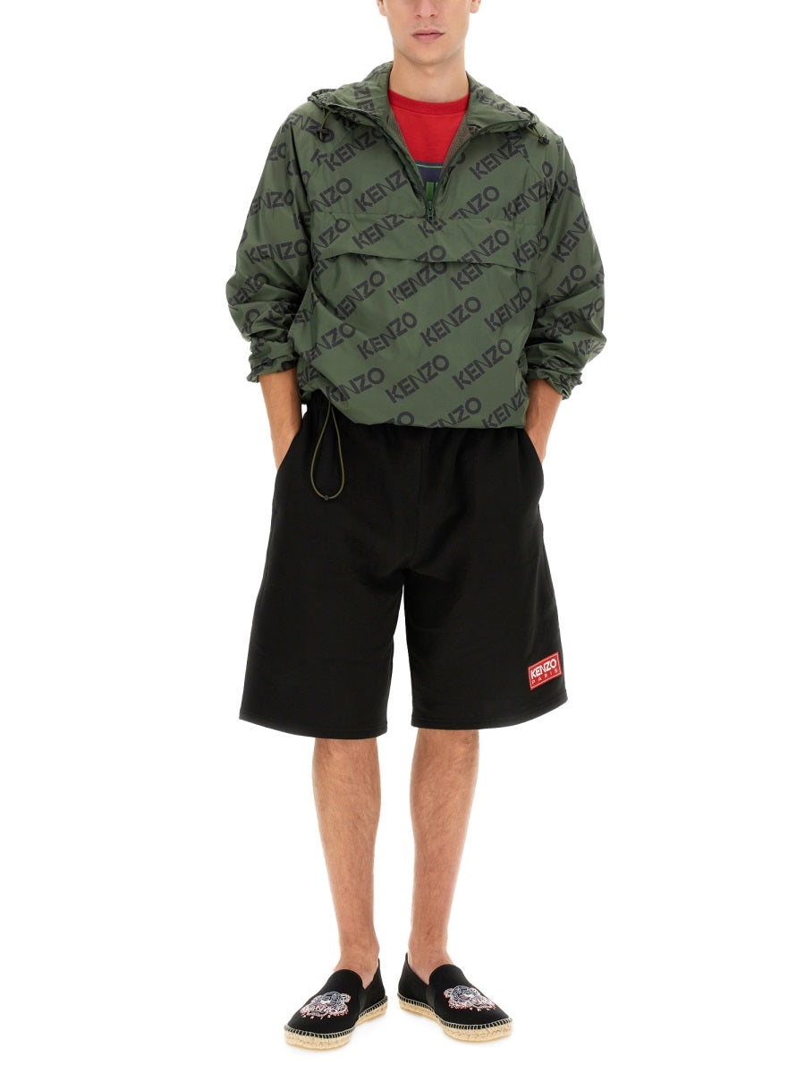 Kenzo Men Monogram Jacket