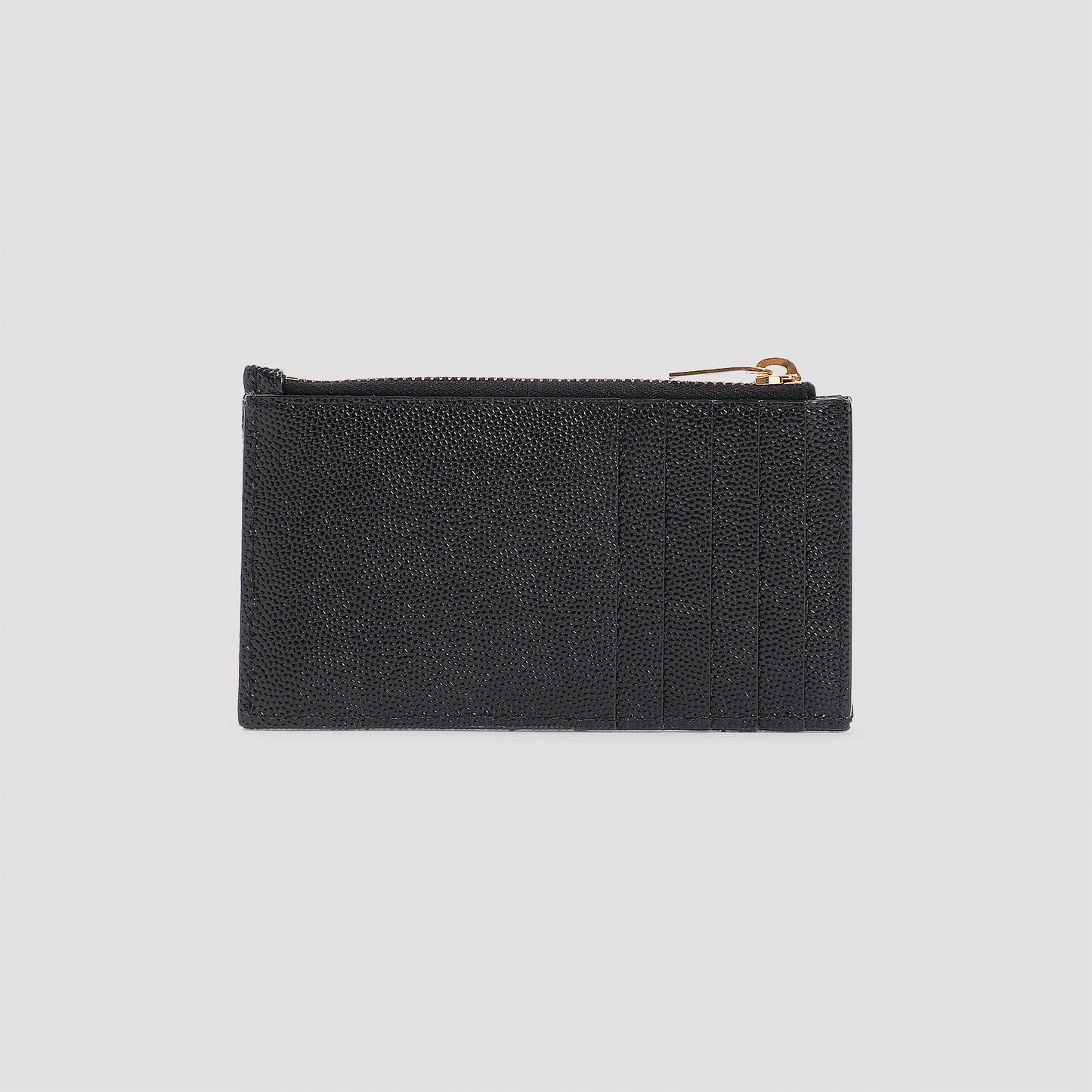 Saint Laurent Zip Card Case Women SAINT LAURENT