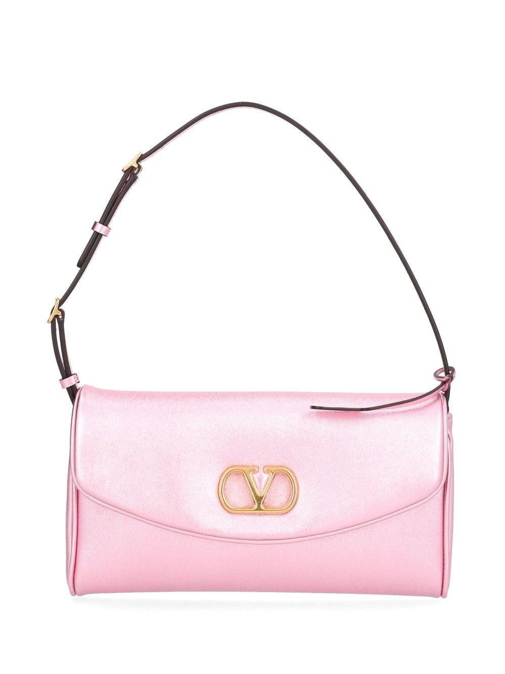 Valentino Garavani Women Small "Devain" Bag.