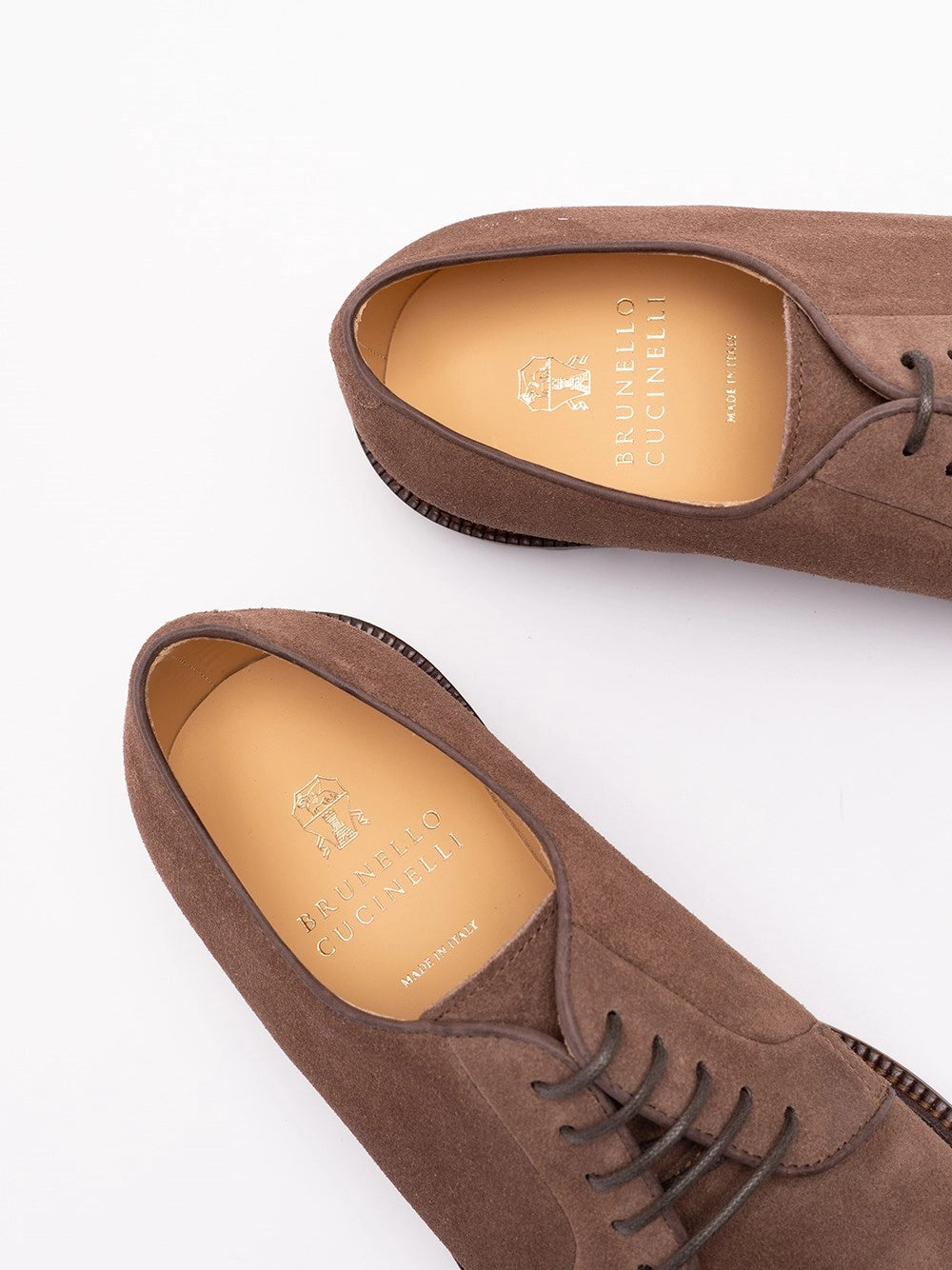 Brunello Cucinelli Men Lace-Up BRUNELLO CUCINELLI
