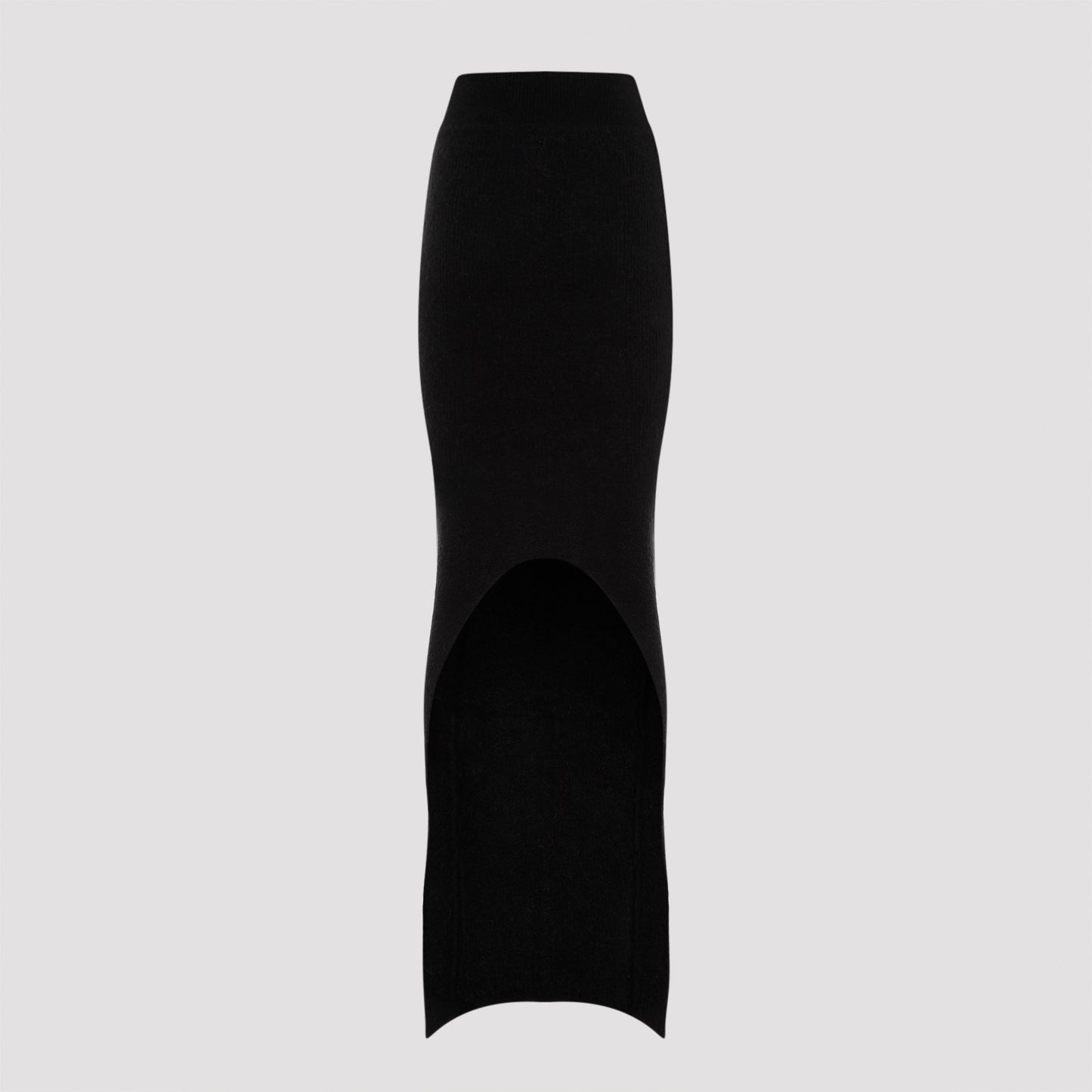 Rick Owens Pillar Skirt Women RICK OWENS
