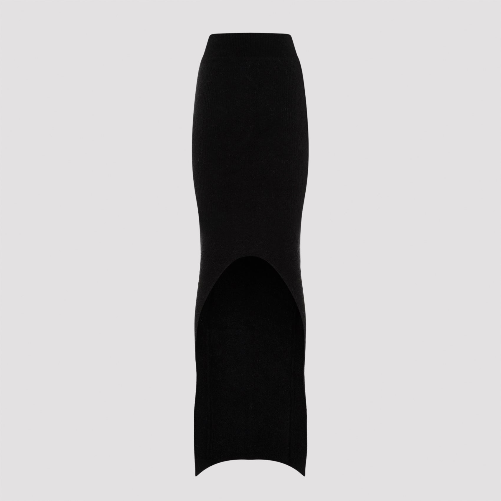 Rick Owens Pillar Skirt Women RICK OWENS