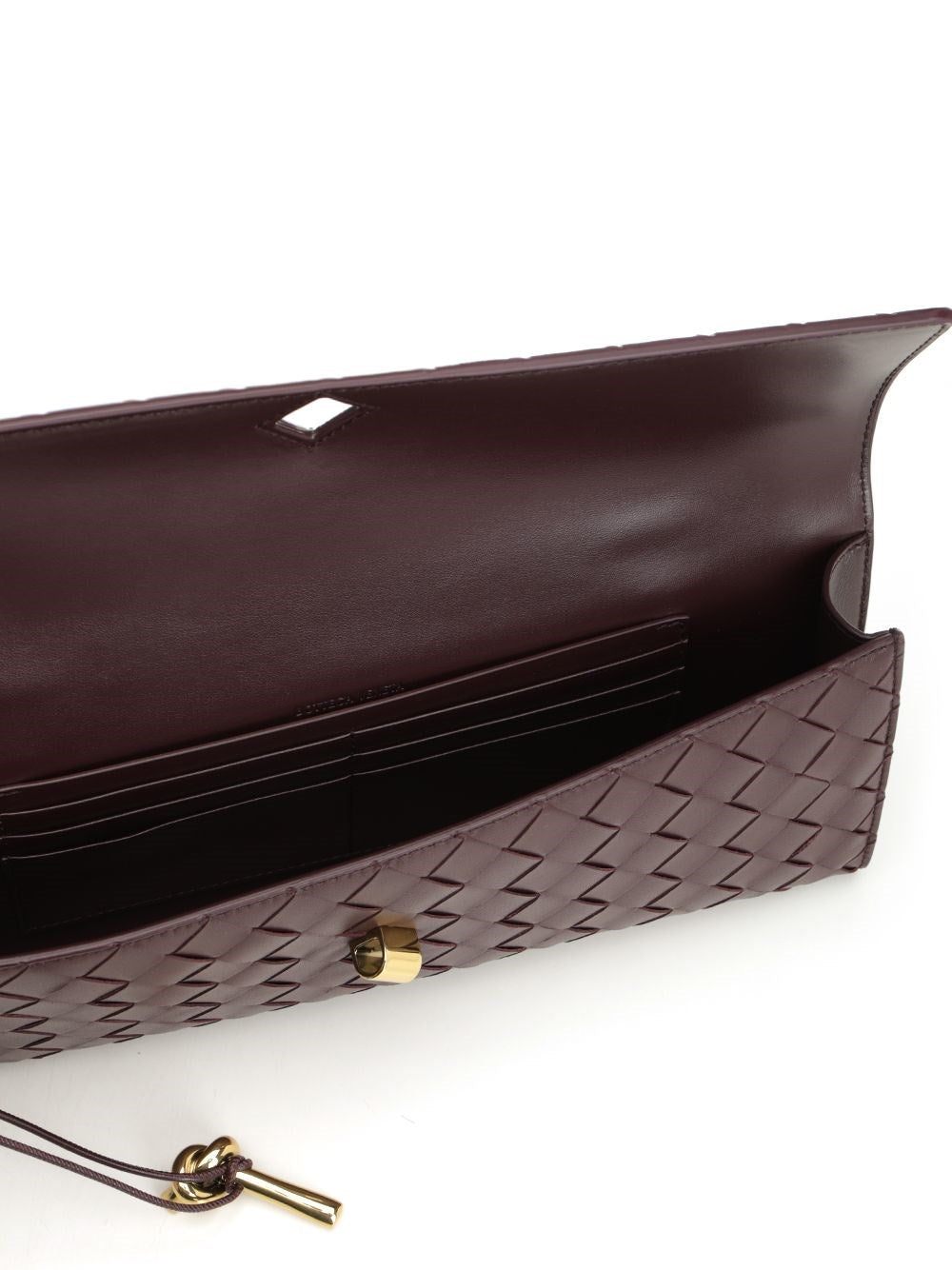 Bottega Veneta Women "Andiamo" Clutch BOTTEGA VENETA
