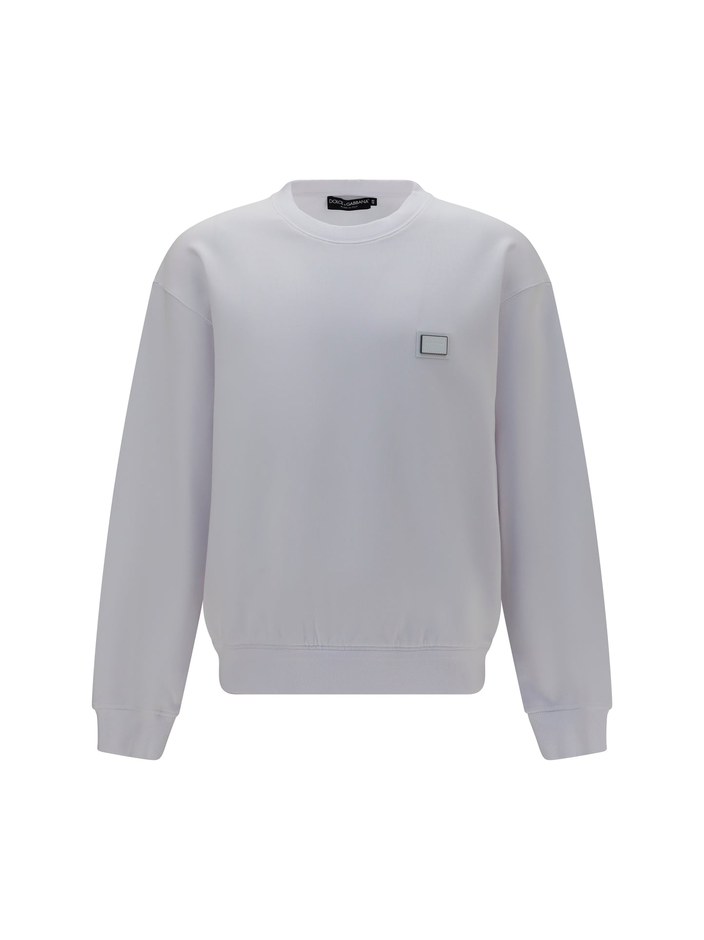 Dolce & Gabbana Men Cotton Sweatshirt DOLCE & GABBANA