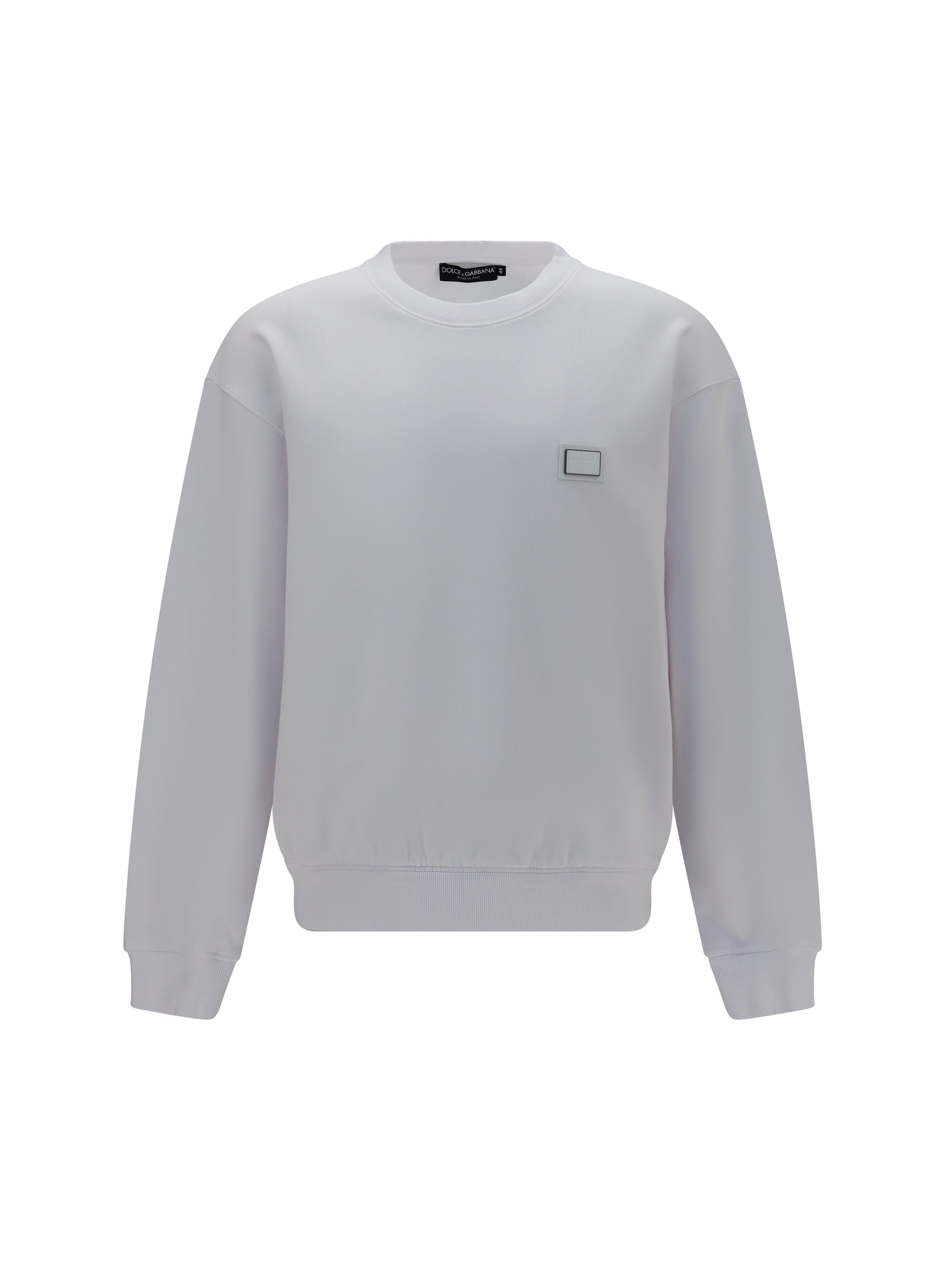 Dolce & Gabbana Men Cotton Sweatshirt DOLCE & GABBANA