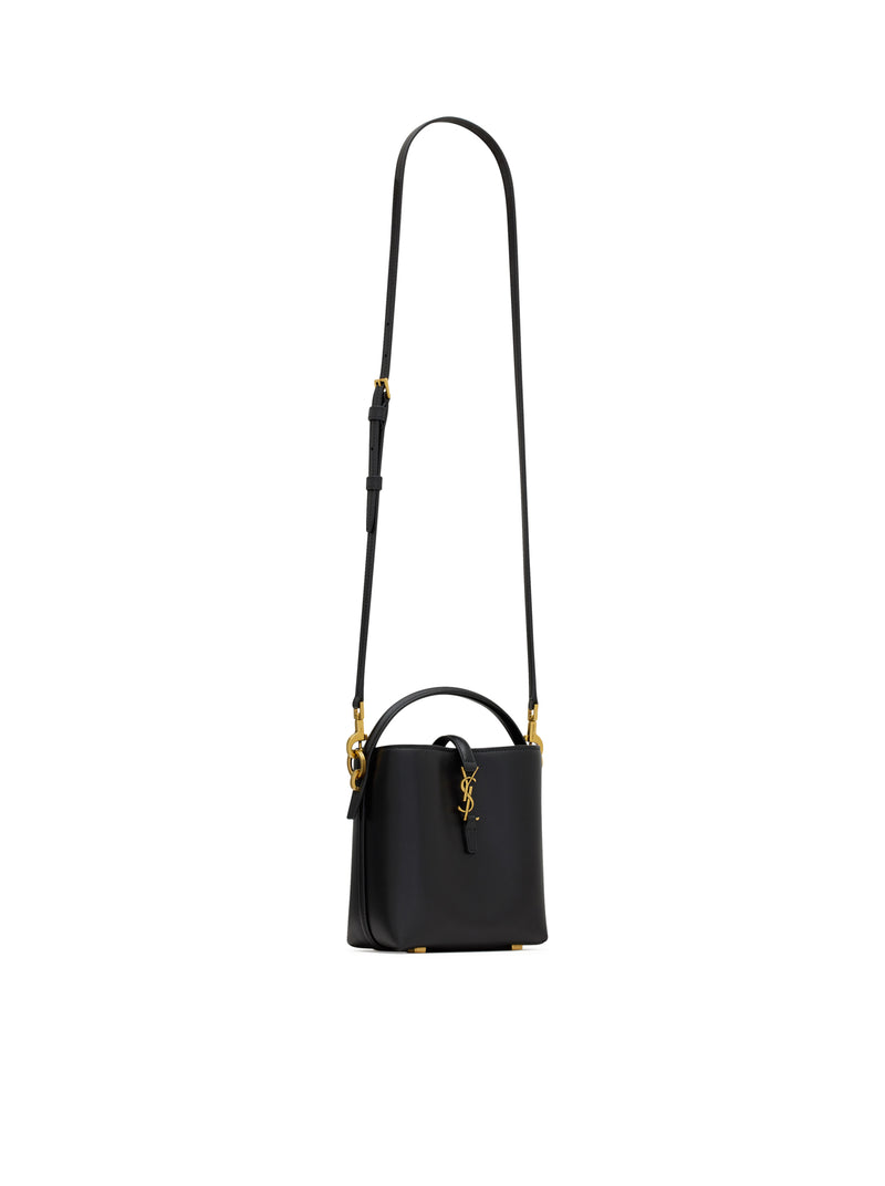 Saint Laurent Women Le 37 Mini Bag In Polished Leather SAINT LAURENT