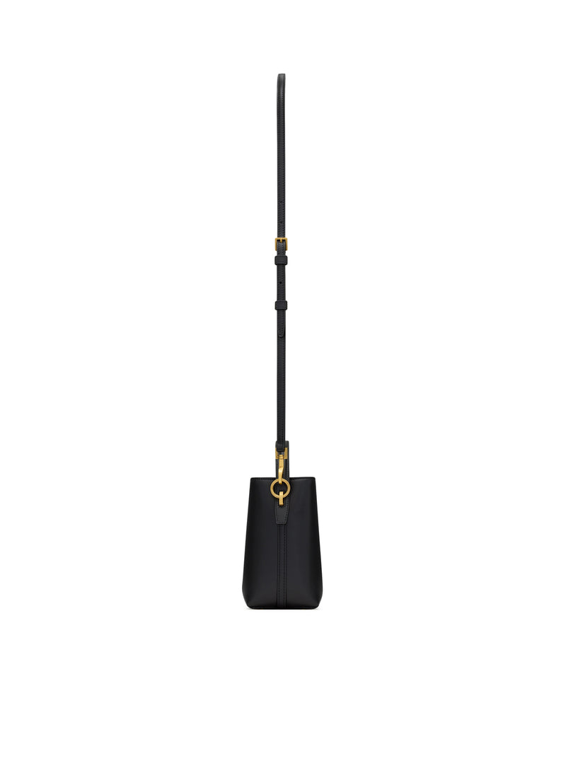 Saint Laurent Women Le 37 Mini Bag In Polished Leather SAINT LAURENT