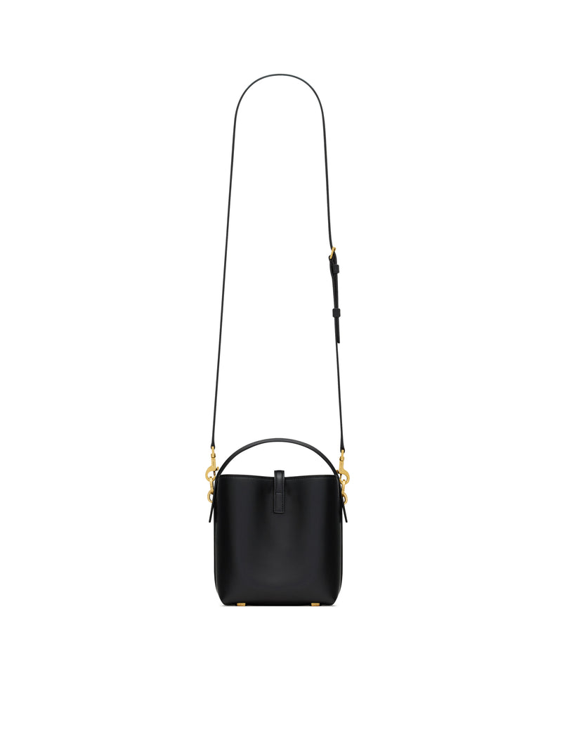 Saint Laurent Women Le 37 Mini Bag In Polished Leather SAINT LAURENT