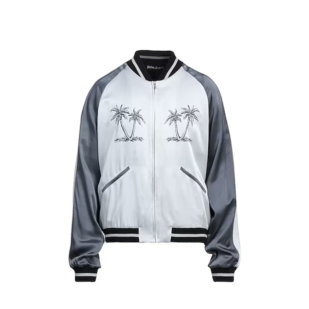 Palm Angels Palms Souvenir Bomber Jacket Men