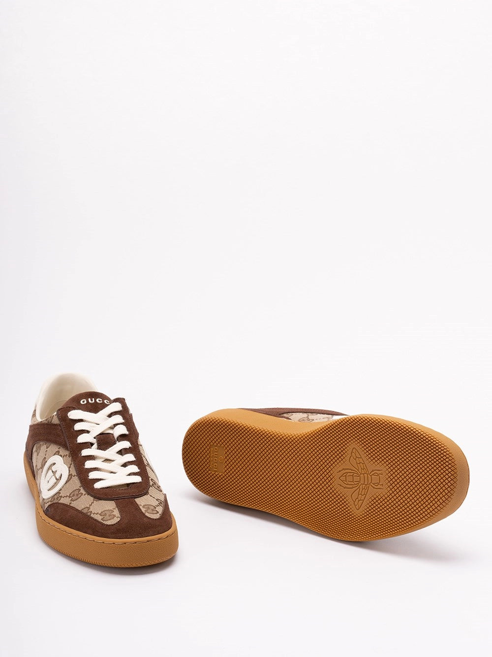 Gucci Men `G75` Sneakers GUCCI