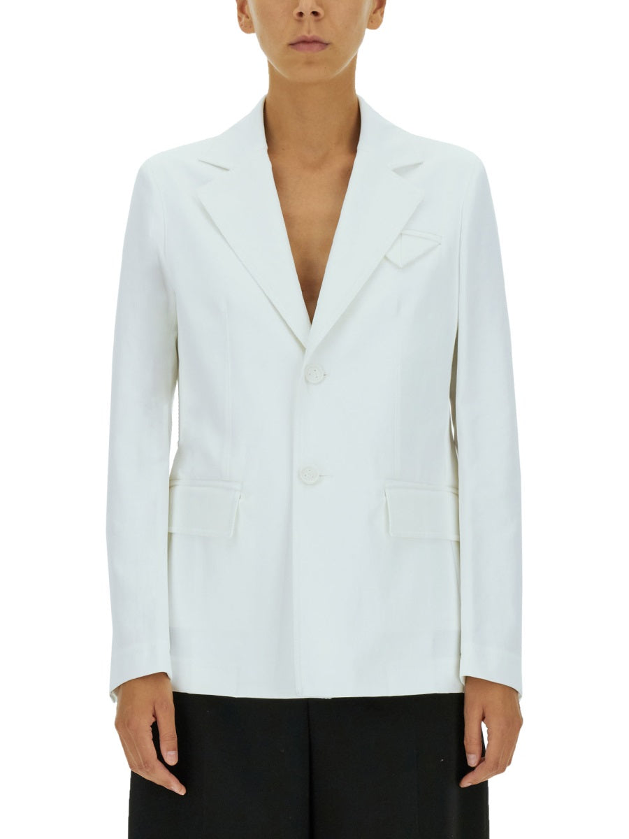 Bottega Veneta Women Single-Breasted Jacket BOTTEGA VENETA