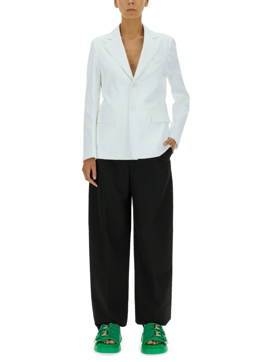 Bottega Veneta Women Single-Breasted Jacket BOTTEGA VENETA