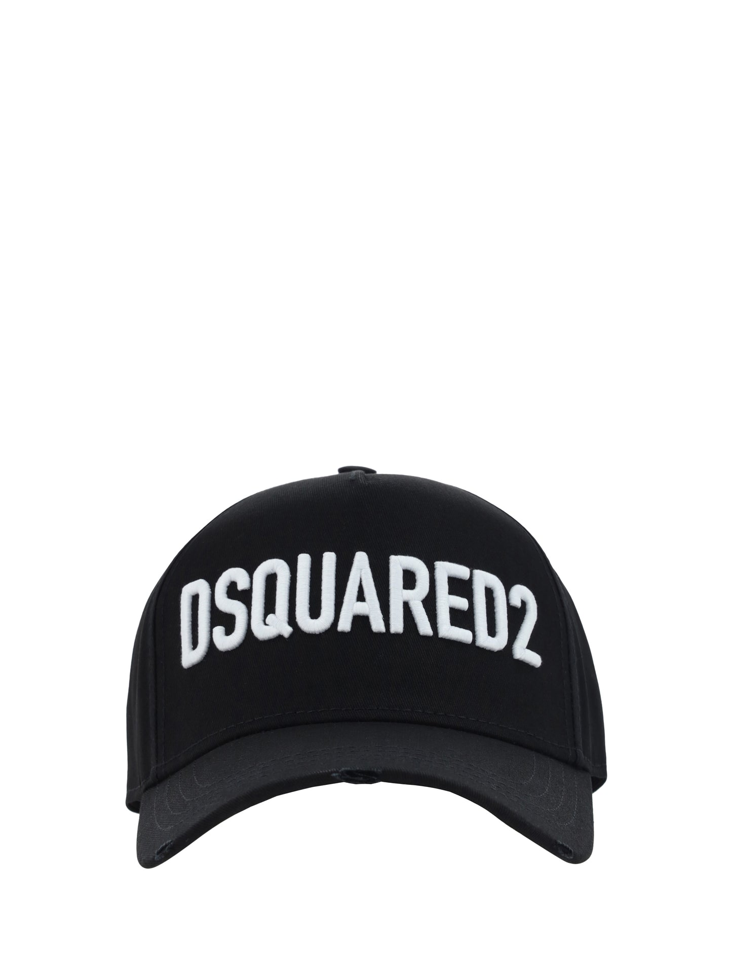 Dsquared2 Men Logoed Baseball Hat DSQUARED2