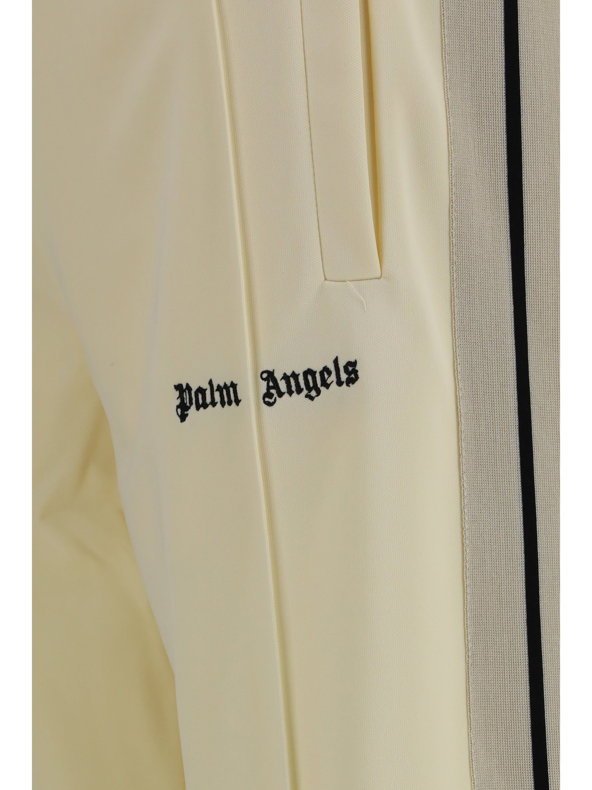 Palm Angels Men Classic Logo Track Pants PALM ANGELS