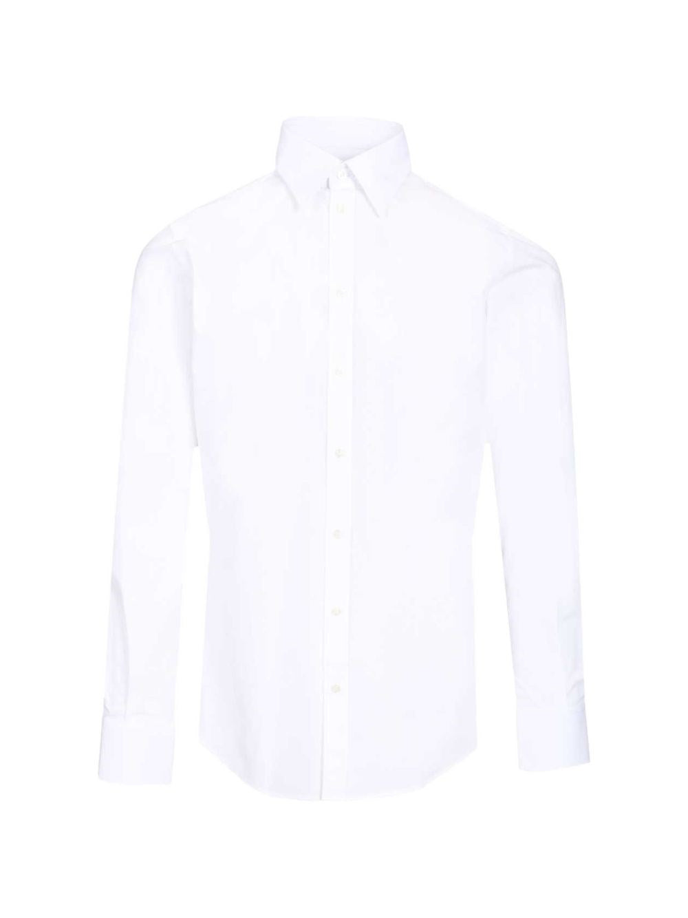 Dolce & Gabbana Men Supima Cotton Shirt DOLCE & GABBANA