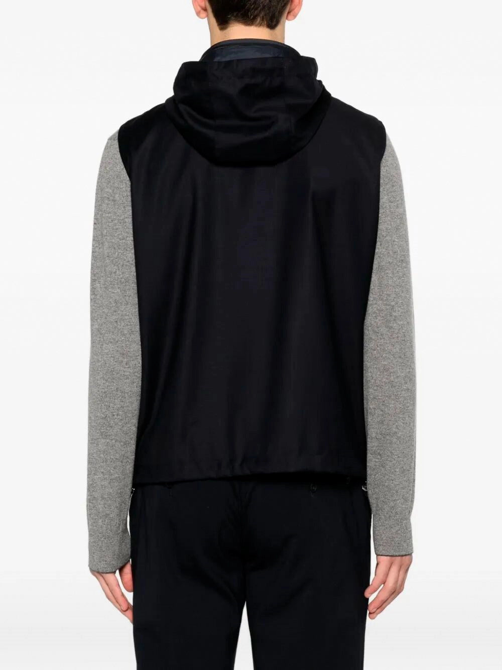 Montecore Men Reversible Gilet MONTECORE