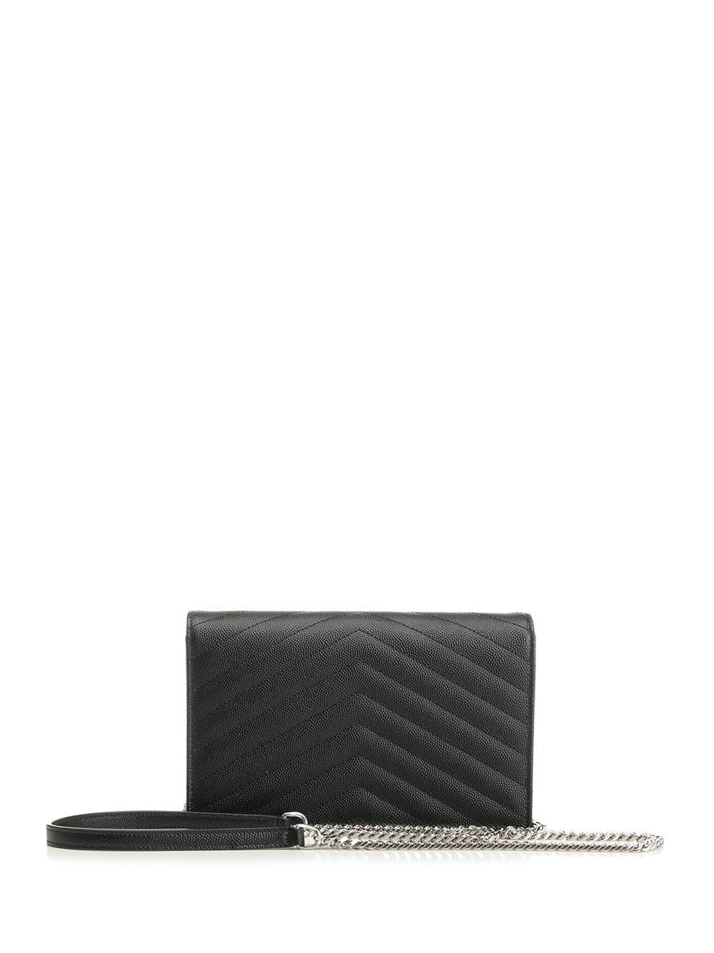 Saint Laurent Women "Envelope" Clutch Bag SAINT LAURENT