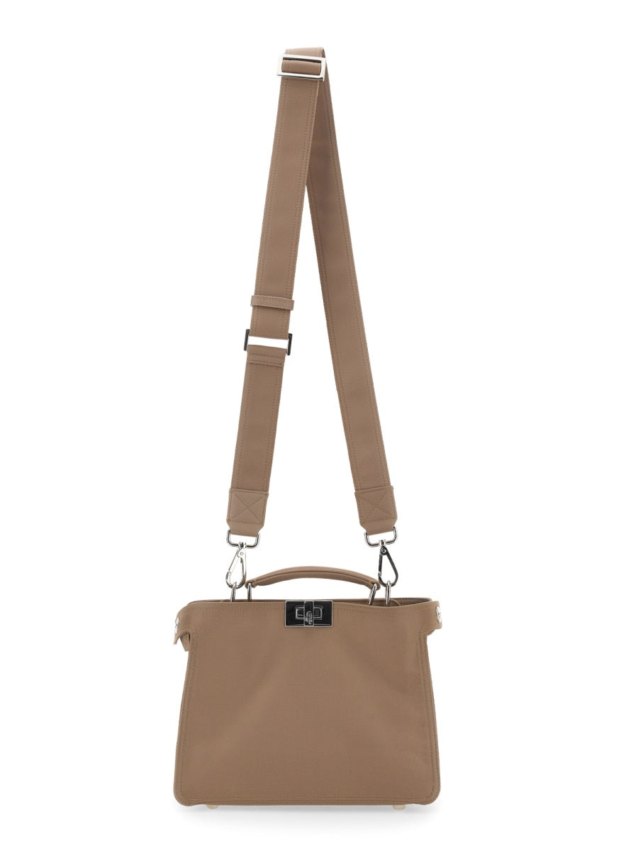 Fendi Men "Peekaboo Iseeu" Bag Small FENDI