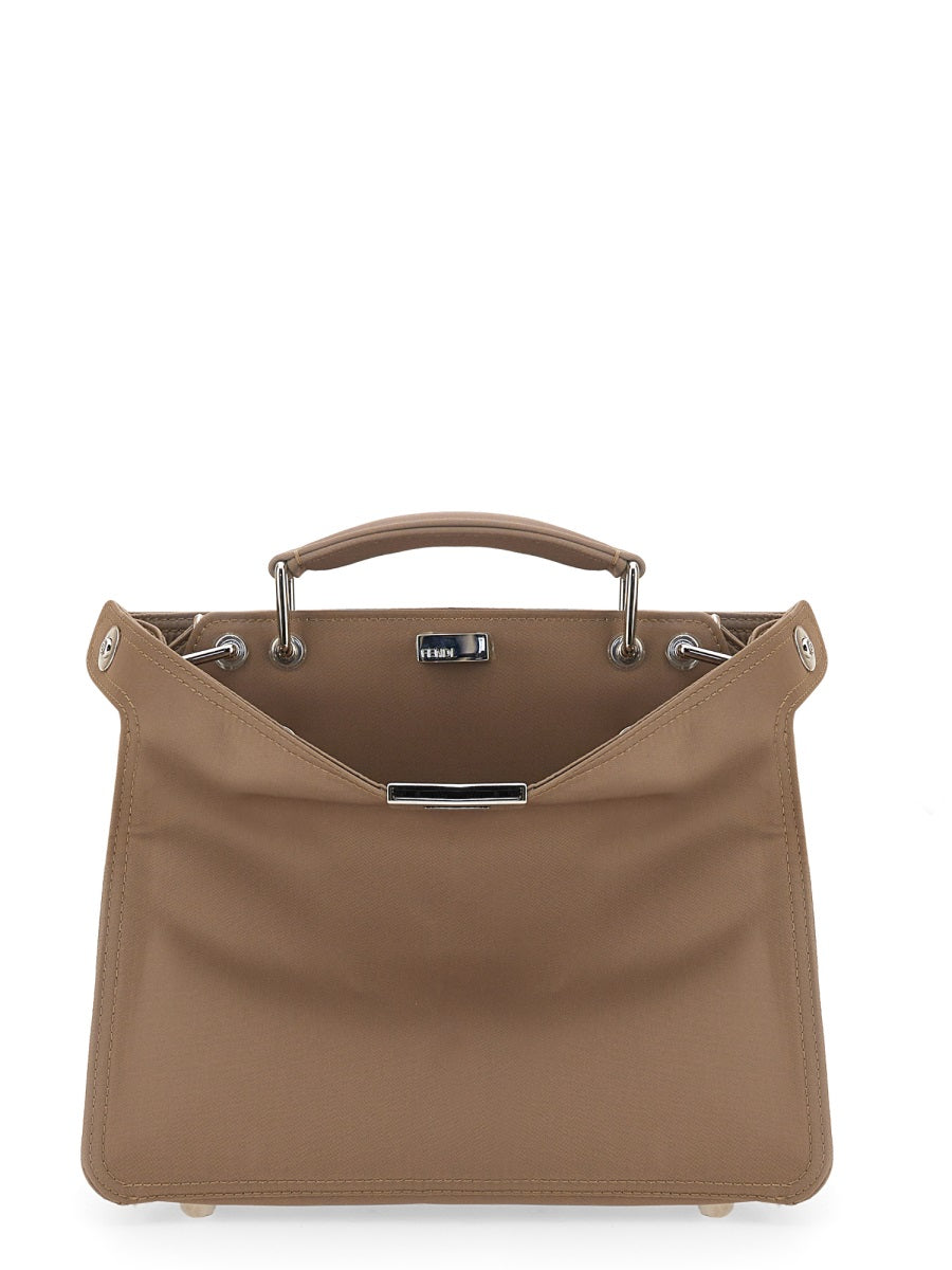 Fendi Men "Peekaboo Iseeu" Bag Small FENDI