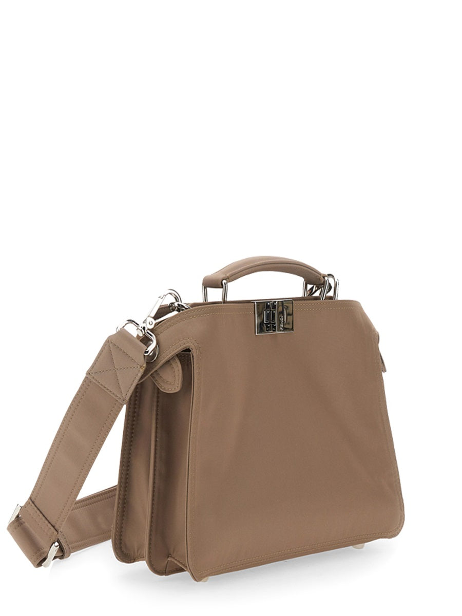 Fendi Men "Peekaboo Iseeu" Bag Small FENDI