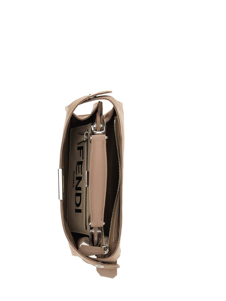 Fendi Men "Peekaboo Iseeu" Bag Small FENDI