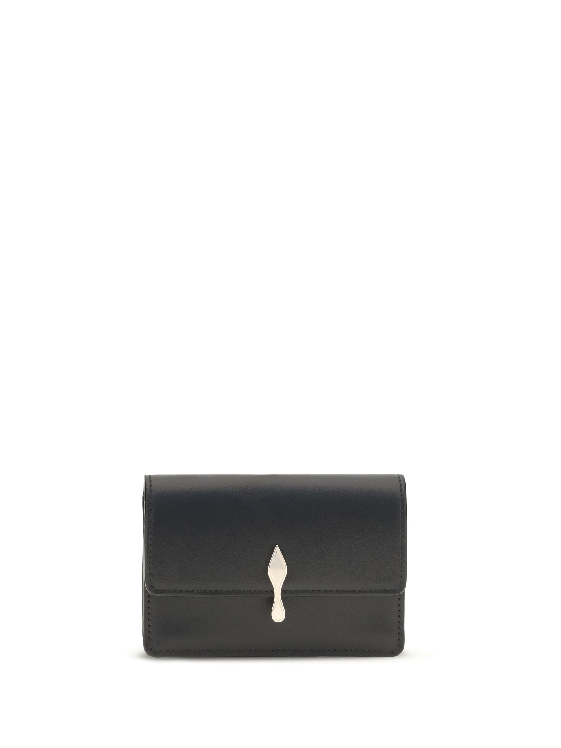 Christian Louboutin Women Bettina Card Holder CHRISTIAN LOUBOUTIN