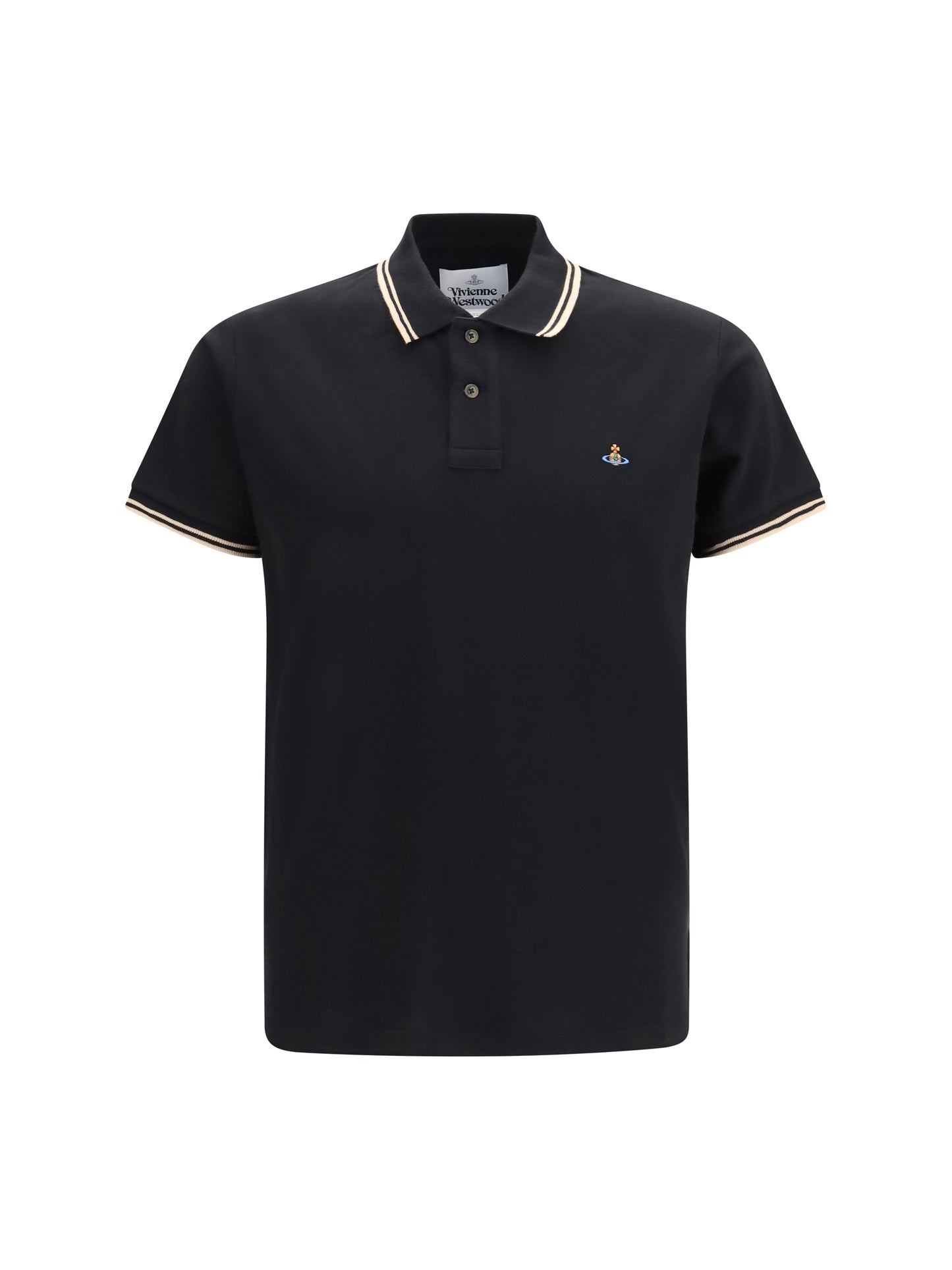 Vivienne Westwood Men Classic Polo Shirt VIVIENNE WESTWOOD