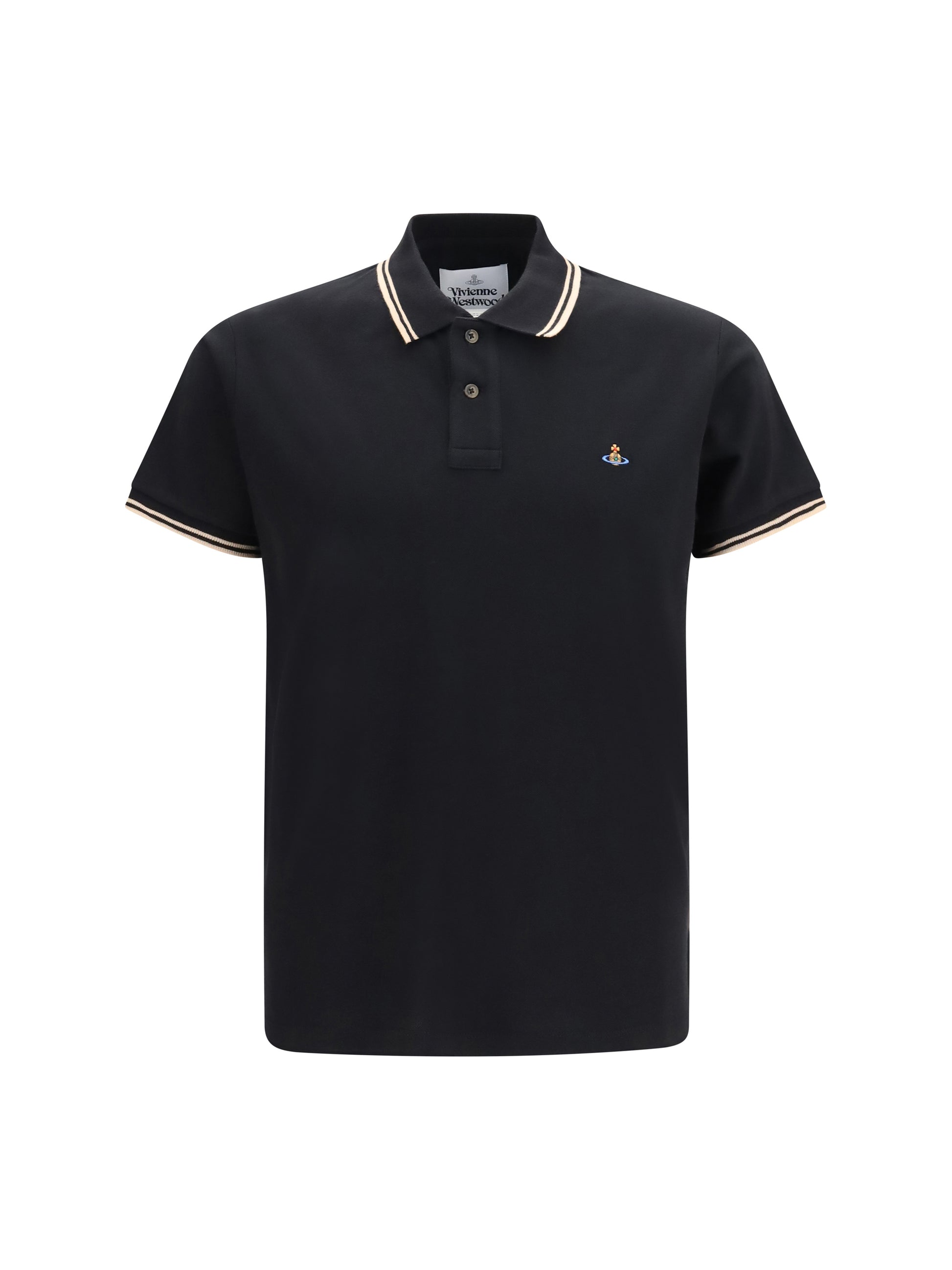 Vivienne Westwood Men Classic Polo Shirt VIVIENNE WESTWOOD