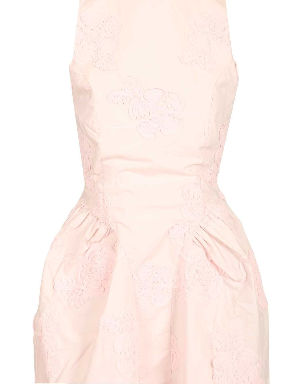 Rotate Women Flower Midi Dress ROTATE
